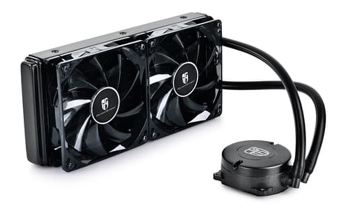 Deepcool GamerStorm Maelstrom 240T Blue